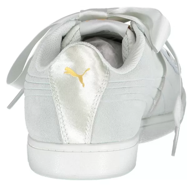  Pantofi de dama PUMA VIKKY RIBBON S 36641602 FLOARE ALBASTRĂ/FLOARE ALBASTRĂ 