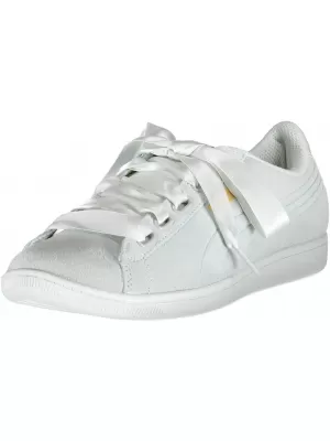 Pantofi de dama PUMA VIKKY RIBBON S 36641602 FLOARE ALBASTRĂ/FLOARE ALBASTRĂ
