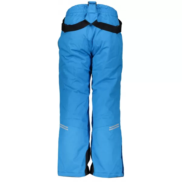  Pantaloni de schi pentru copii ALPINE PRO ANIKO 2 KPAM122 ALBASTRU 