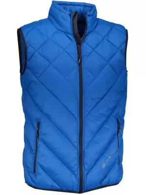 Vestă ALPINE PRO QUANN MVEM046 ALBASTRU