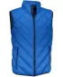 Vestă ALPINE PRO QUANN MVEM046 ALBASTRU