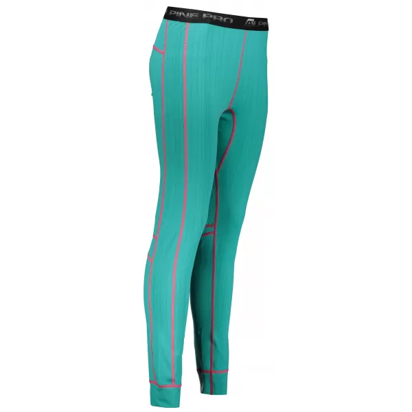  Pantaloni Thermo ALPINE PRO SUSY LUNM015 ALBASTRU 