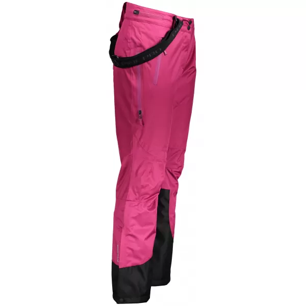  Pantalonii pentru doamne ALPINE PRO NUDDA 3 LPAM279 VIOLET 