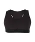 Sutien pentru femei SENSOR MERINO DF 18200022 NEAGRĂ