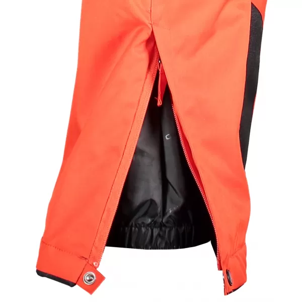  Pantaloni de schi pentru bărbați ALPINE PRO SANGO 6 MPAM312 ROŞU 