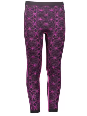 Pantaloni Thermo ALPINE PRO KRATHIOSO 3 KUNM009 ROZ