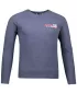 T -thirt ALPINE PRO DIDILO 4 KTSM119 ALBASTRU ÎNCHIS