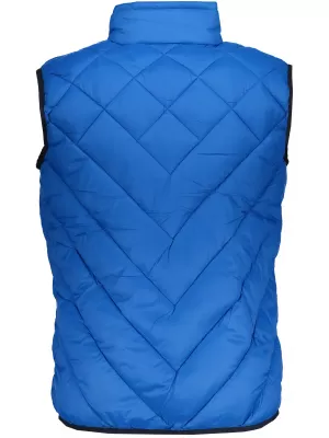 Vestă ALPINE PRO QUANN MVEM046 ALBASTRU