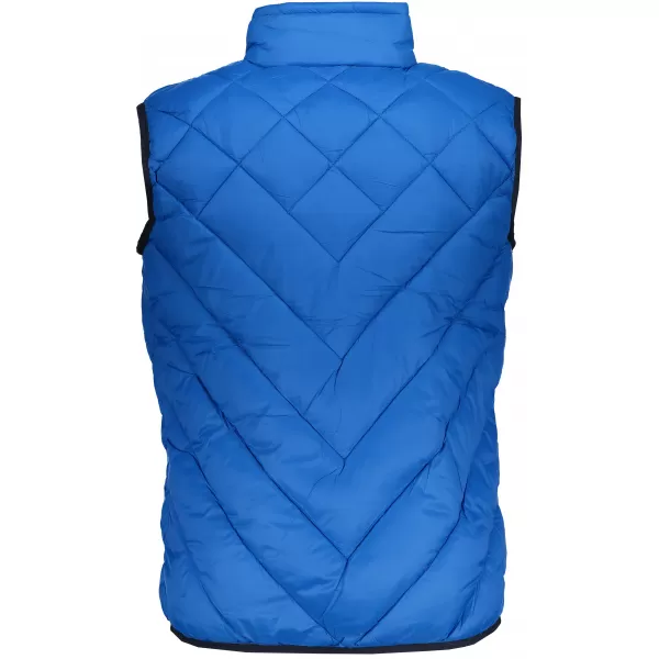  Vestă ALPINE PRO QUANN MVEM046 ALBASTRU 
