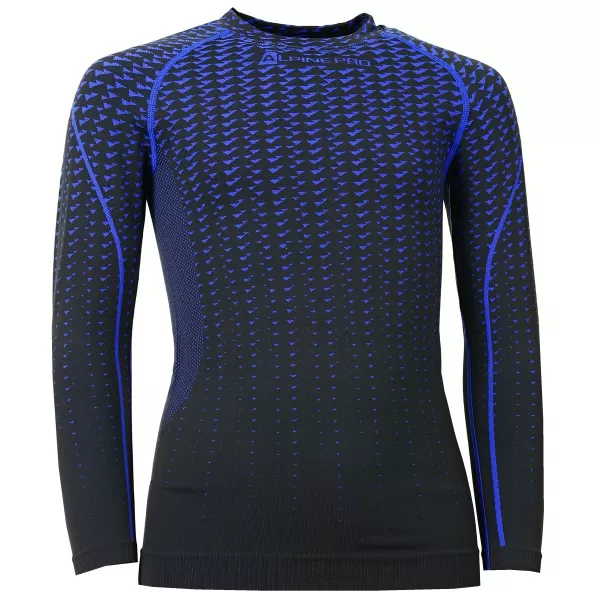  Thermo -Shirt ALPINE PRO KRIOSO 3 KUNM008 ALBASTRU 