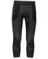 Pantaloni termo 3/4 bărbați ALPINE PRO PINEIOS 3 MUNM036 NEGRU