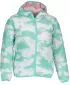 Geaca reversibila pentru copii ALPINE PRO ICERO KJCM131 VERDE