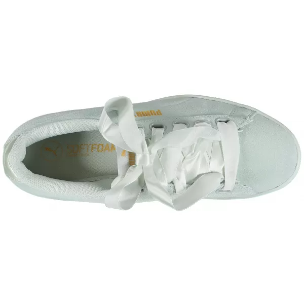  Pantofi de dama PUMA VIKKY RIBBON S 36641602 FLOARE ALBASTRĂ/FLOARE ALBASTRĂ 