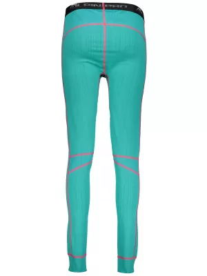 Pantaloni Thermo ALPINE PRO SUSY LUNM015 ALBASTRU
