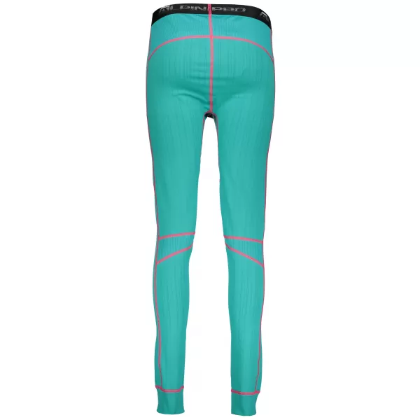  Pantaloni Thermo ALPINE PRO SUSY LUNM015 ALBASTRU 