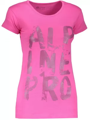 Cămaşă ALPINE PRO UNEGA 4 LTSM340 ROZ