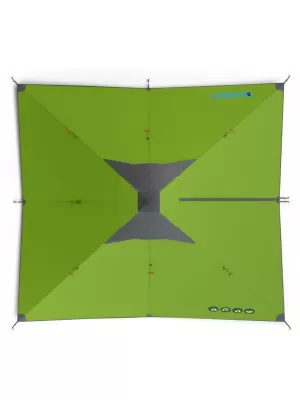 Cort HUSKY SAWAJ TREK 3 VERDE