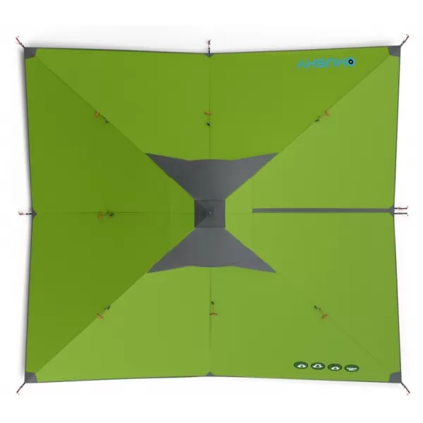  Cort HUSKY SAWAJ TREK 3 VERDE 