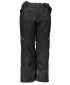 Pantaloni de schi pentru copii ALPINE PRO ANIKO 2 KPAM122 NEGRU