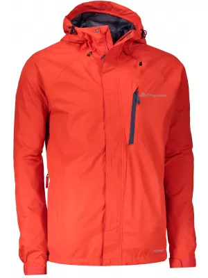 Sacou ALPINE PRO JUSTIC 2 MJCM278 ROŞU