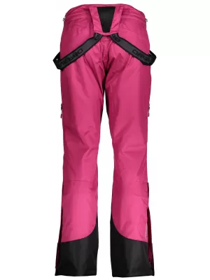 Pantalonii pentru doamne ALPINE PRO NUDDA 3 LPAM279 VIOLET