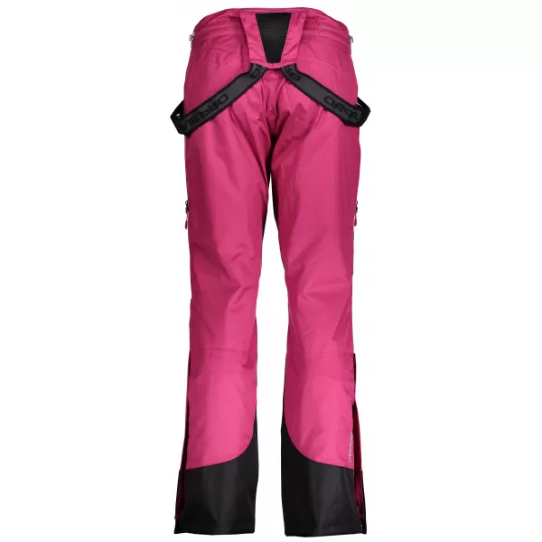  Pantalonii pentru doamne ALPINE PRO NUDDA 3 LPAM279 VIOLET 