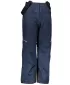 Pantaloni de schi pentru copii ALPINE PRO ANIKO 2 KPAM122 ALBASTRU ÎNCHIS