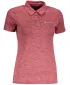 Tricou termic de damă cu guler SENSOR MOTION 18100038 ROZ