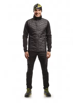 Panouri sportive ALPINE PRO KHALL 2 MSWM148 NEGRU