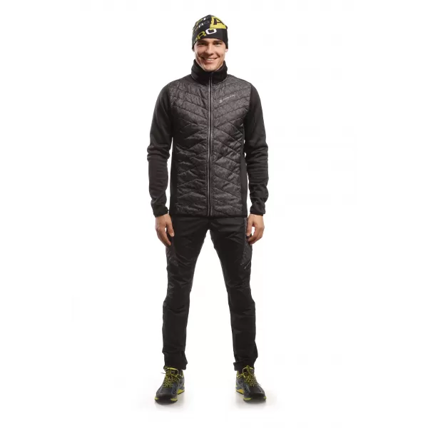  Panouri sportive ALPINE PRO KHALL 2 MSWM148 NEGRU 
