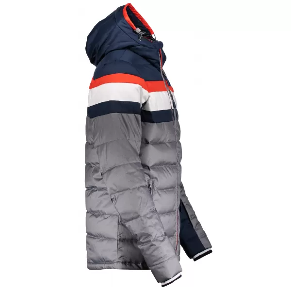  Sacou feminin ALPINE PRO NEITH MJCM311 ALBASTRU ÎNCHIS 