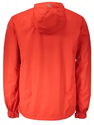 Sacou ALPINE PRO JUSTIC 2 MJCM278 ROŞU