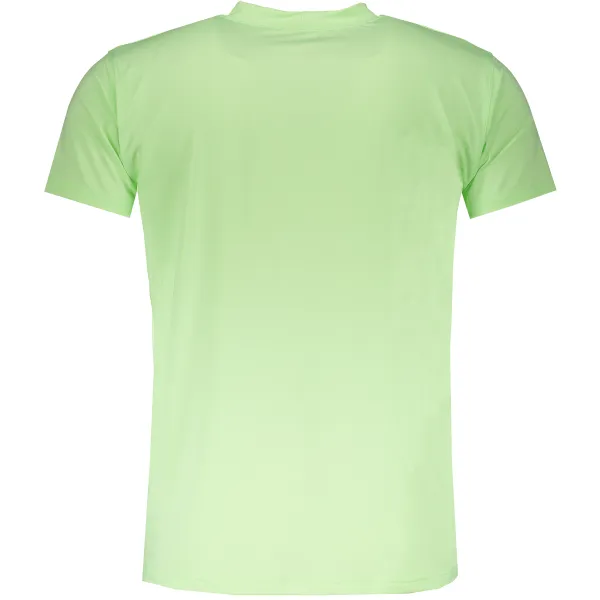  Tricou bărbătesc cu mânecă scurtă SENSOR COOLMAX FRESH PT LOGO 18100029 VERDE DESCHIS 