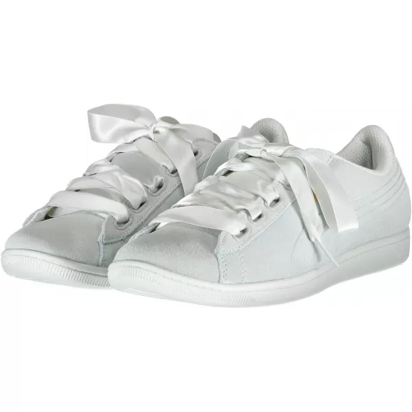  Pantofi de dama PUMA VIKKY RIBBON S 36641602 FLOARE ALBASTRĂ/FLOARE ALBASTRĂ 