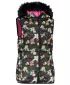Vesta de dama ALPINE PRO LEDA LVEM054 NEGRU