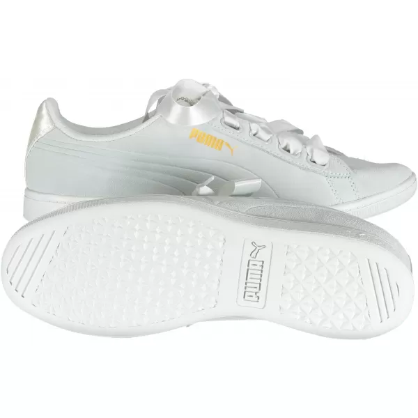  Pantofi de dama PUMA VIKKY RIBBON S 36641602 FLOARE ALBASTRĂ/FLOARE ALBASTRĂ 
