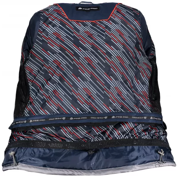  Sacou feminin ALPINE PRO NEITHA LJCM289 ALBASTRU ÎNCHIS 