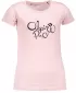 Cămașa fetei ALPINE PRO SHAGO KTSM171 ROZ