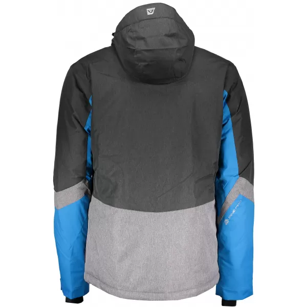  Geacă de schi pentru bărbați ALPINE PRO SARDAR 2 MJCM308 ALBASTRU 