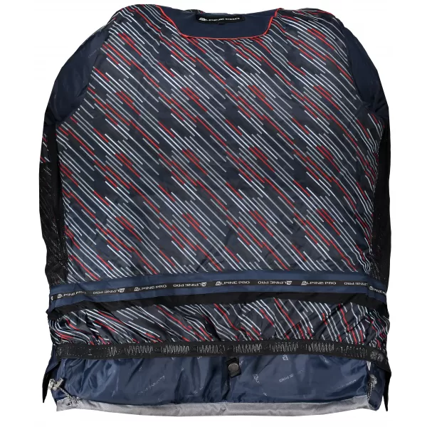  Sacou feminin ALPINE PRO NEITH MJCM311 ALBASTRU ÎNCHIS 