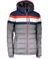 Sacou feminin ALPINE PRO NEITH MJCM311 ALBASTRU ÎNCHIS