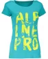 Cămaşă ALPINE PRO UNEGA 4 LTSM340 ALBASTRU