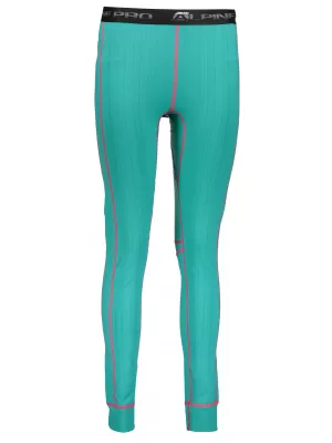 Pantaloni Thermo ALPINE PRO SUSY LUNM015 ALBASTRU