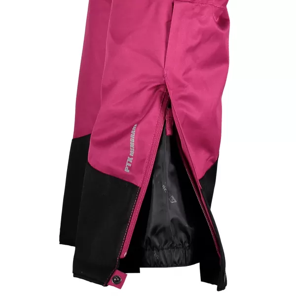  Pantalonii pentru doamne ALPINE PRO NUDDA 3 LPAM279 VIOLET 