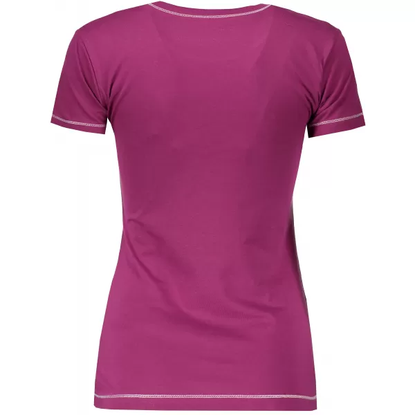  Cămaşă ALPINE PRO AMADORA LTSM442 VIOLET 
