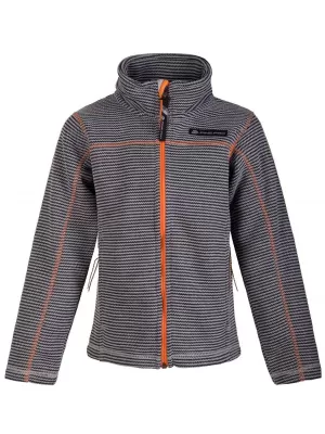 Pulover pentru copii ALPINE PRO ENEASO 5 KPLM009 GRI DESCHIS
