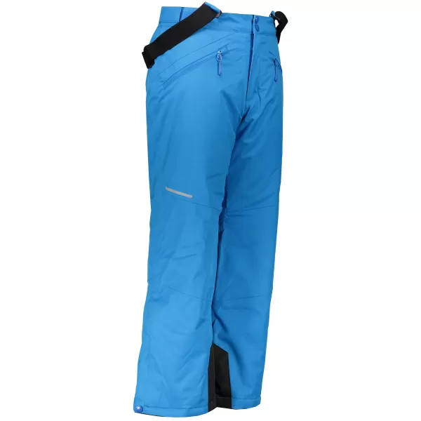  Pantaloni de schi pentru copii ALPINE PRO ANIKO 2 KPAM122 ALBASTRU 