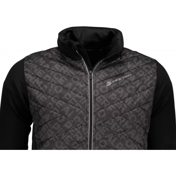  Panouri sportive ALPINE PRO KHALL 2 MSWM148 NEGRU 