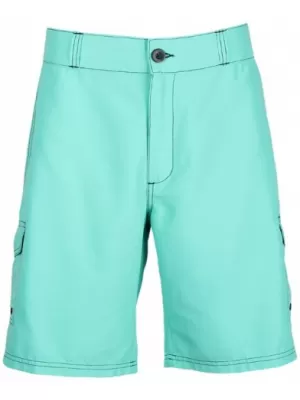 Pantaloni scurţi SAM 73 JEVON MPAL300 VERDE
