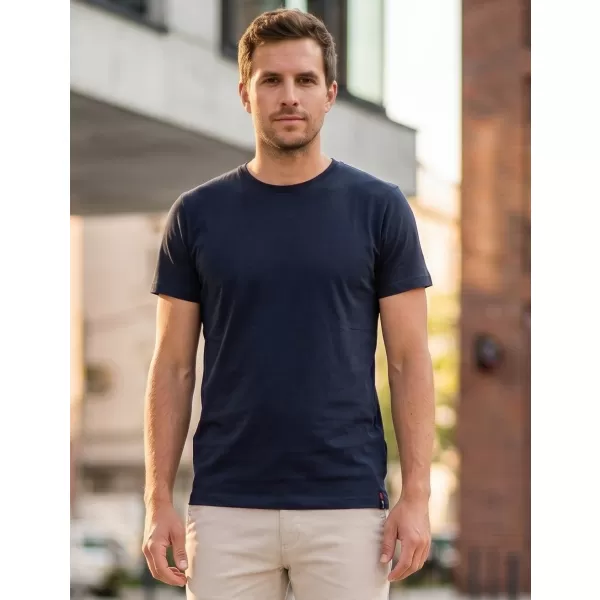 Cămaşă SAM 73 BALOK MTSL333 DENIM ÎNTUNECAT 
